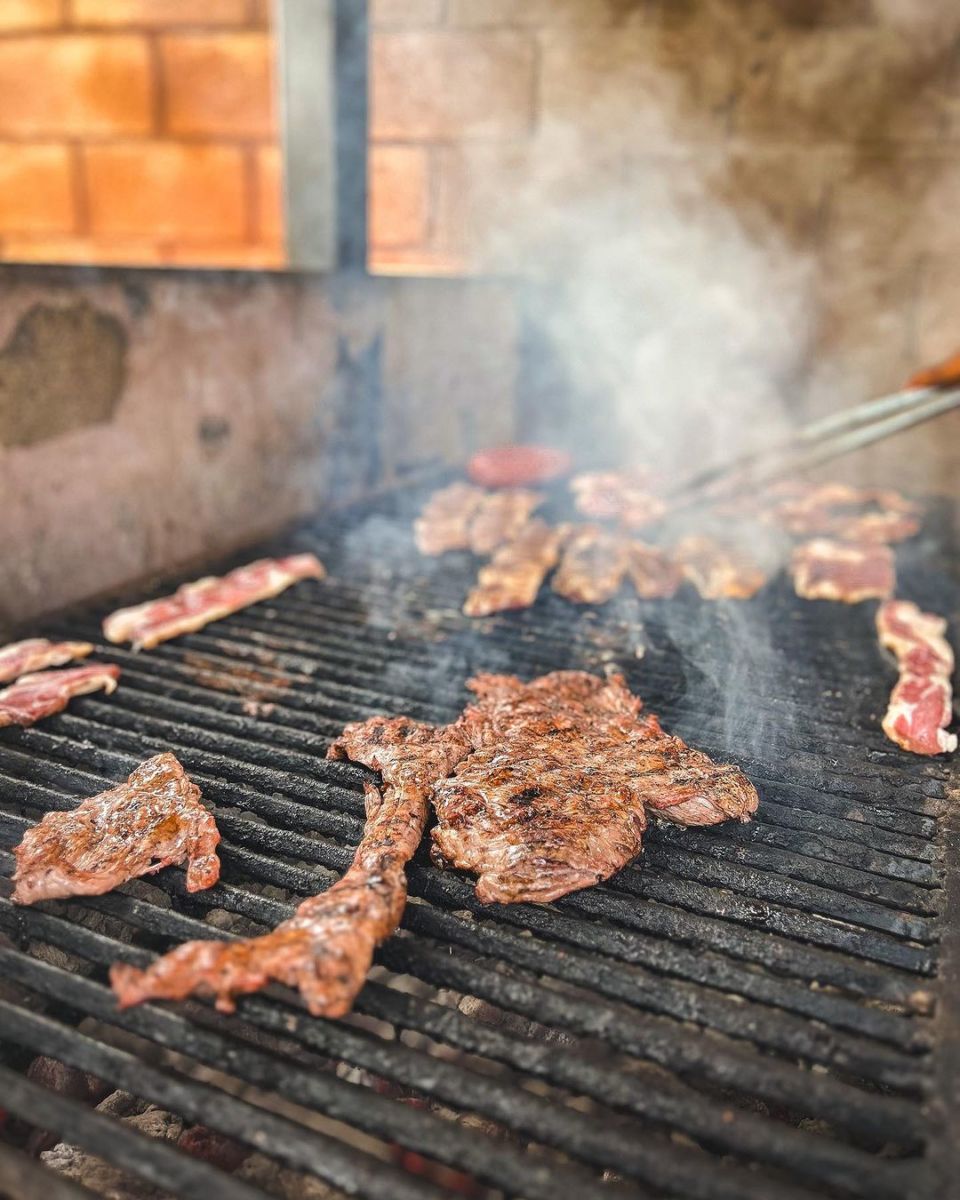 Carnes para asar en la CDMX