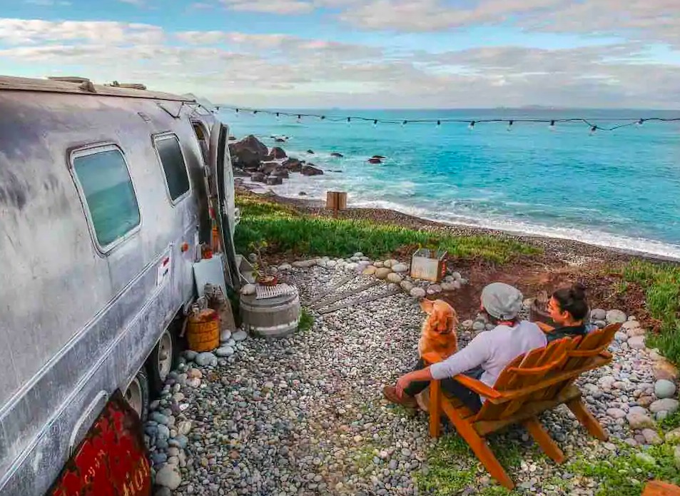 Hospédate en estas lindas y originales casas rodantes de México