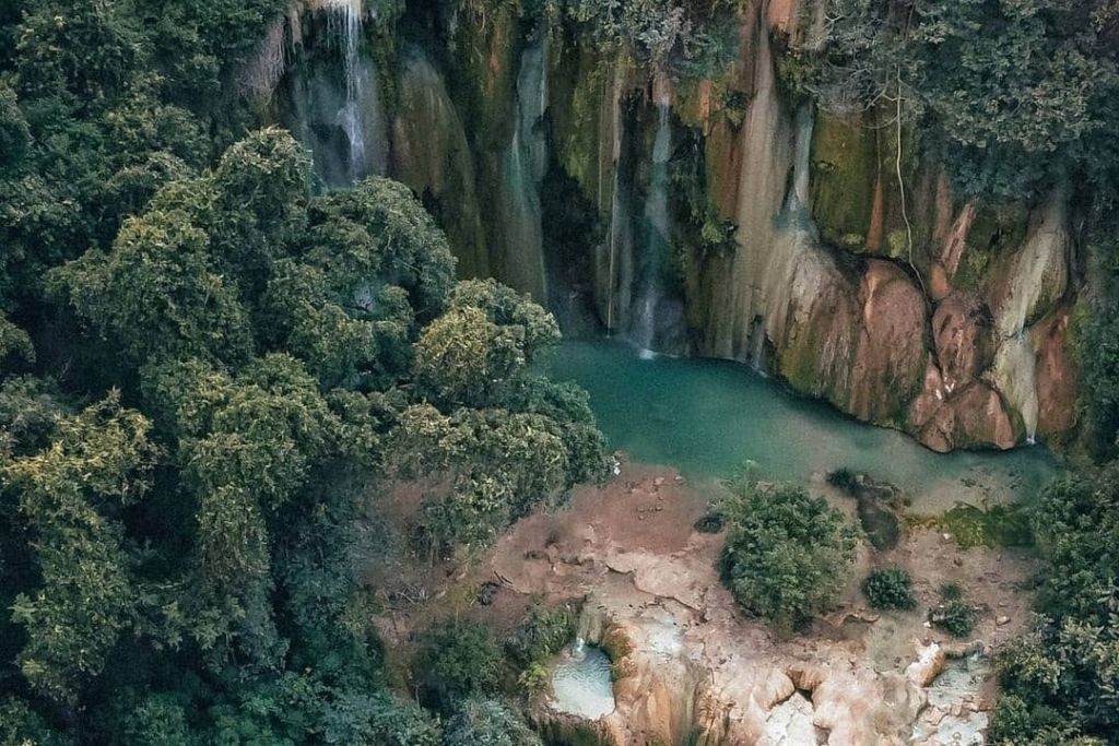 5 impresionantes cascadas que puedes visitar a menos de 3 horas de la CDMX