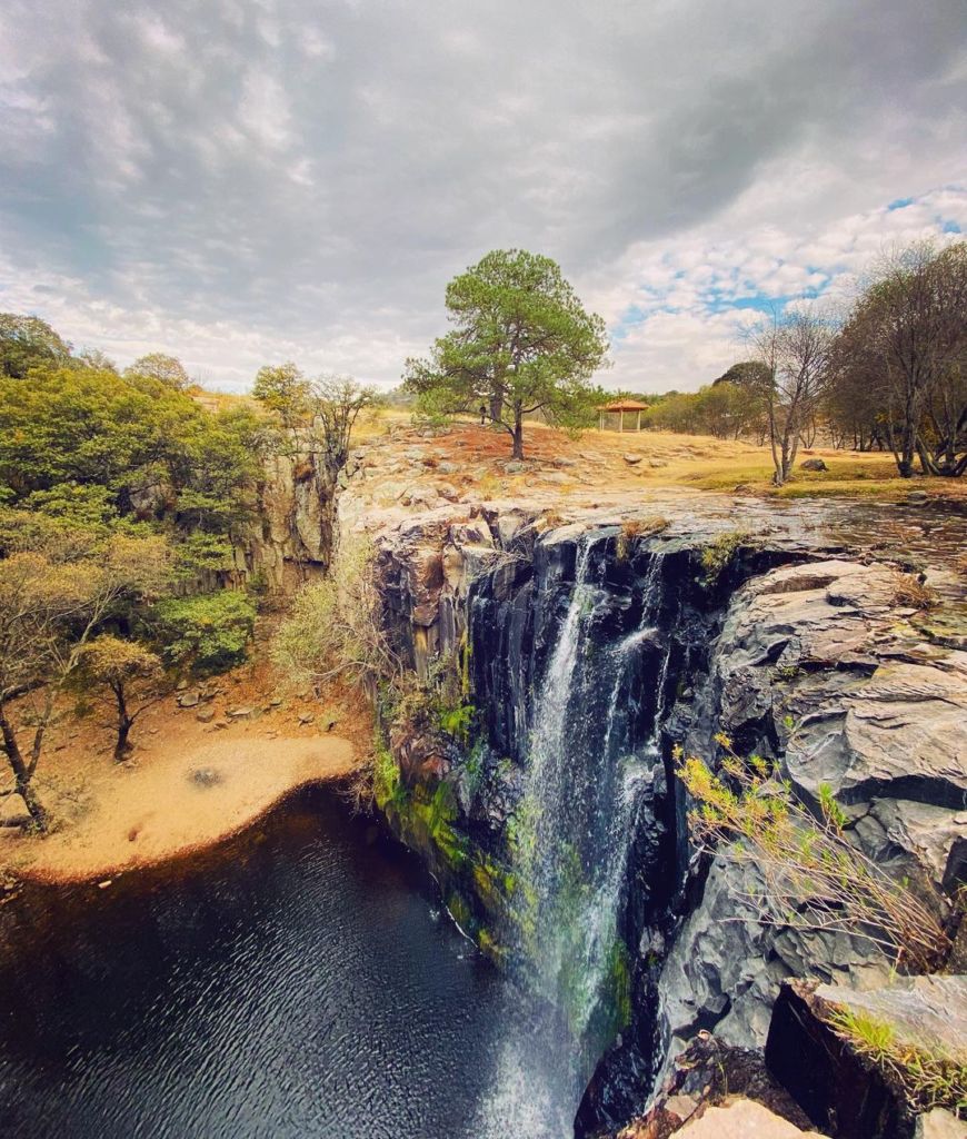 Conoce las cascadas más espectaculares en el Estado de México (a 2 horas o menos de la CDMX)