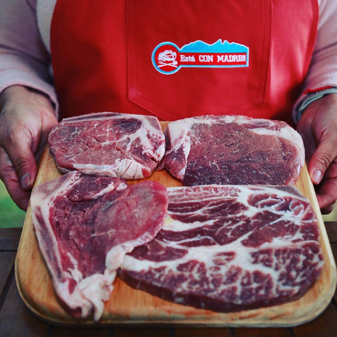 Cortes de carne de Monterrey en la CDMX