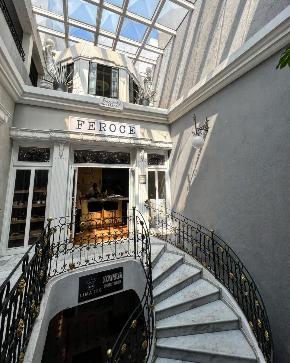 11 restaurantes secretos para una cena romántica en la CDMX (no se ven desde afuera)