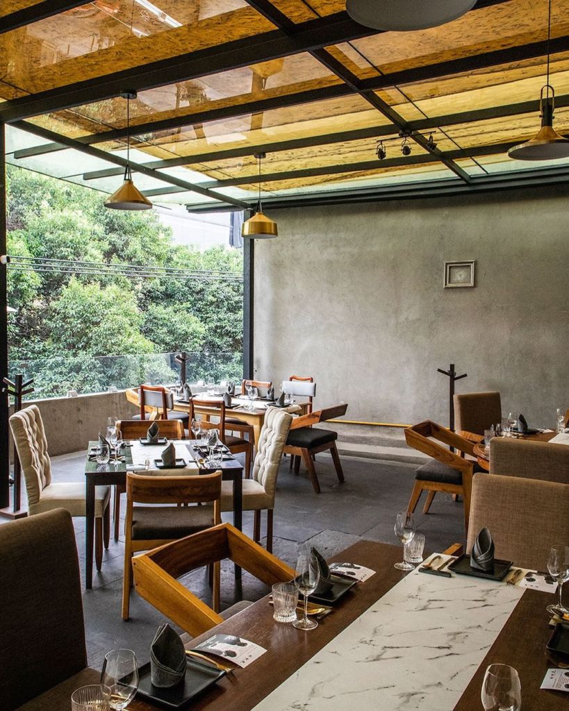 Terrazas bonitas en la Roma