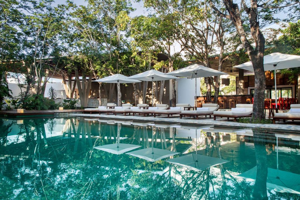 6 de los hoteles más bonitos y espectaculares de Cozumel