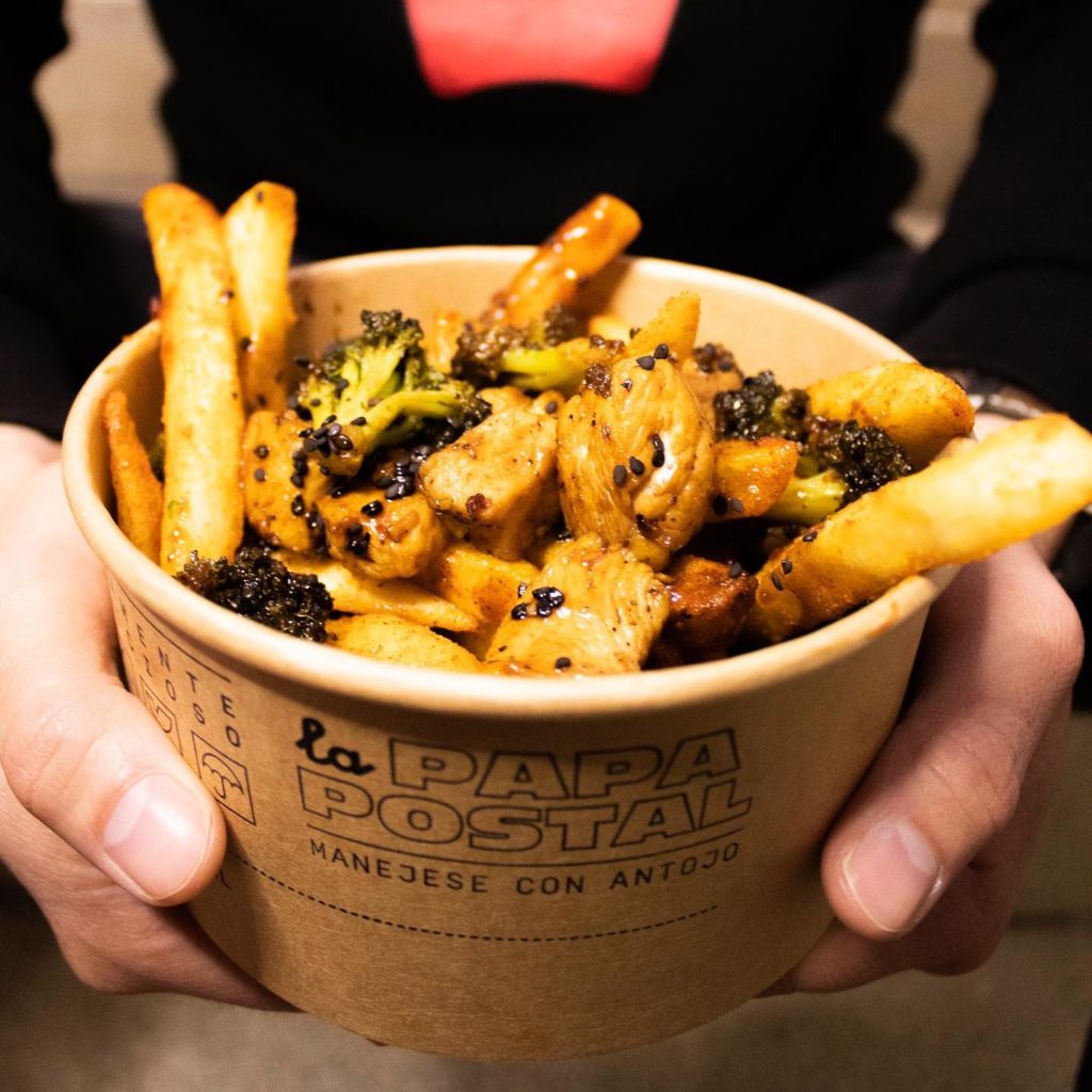 6 lugares con las más deliciosas papas fritas a domicilio en la CDMX