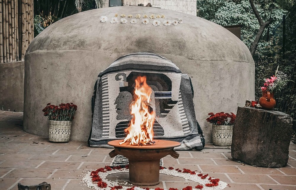 8 hoteles boutique con temazcal cerca de la CDMX, para un ‘finde relax’