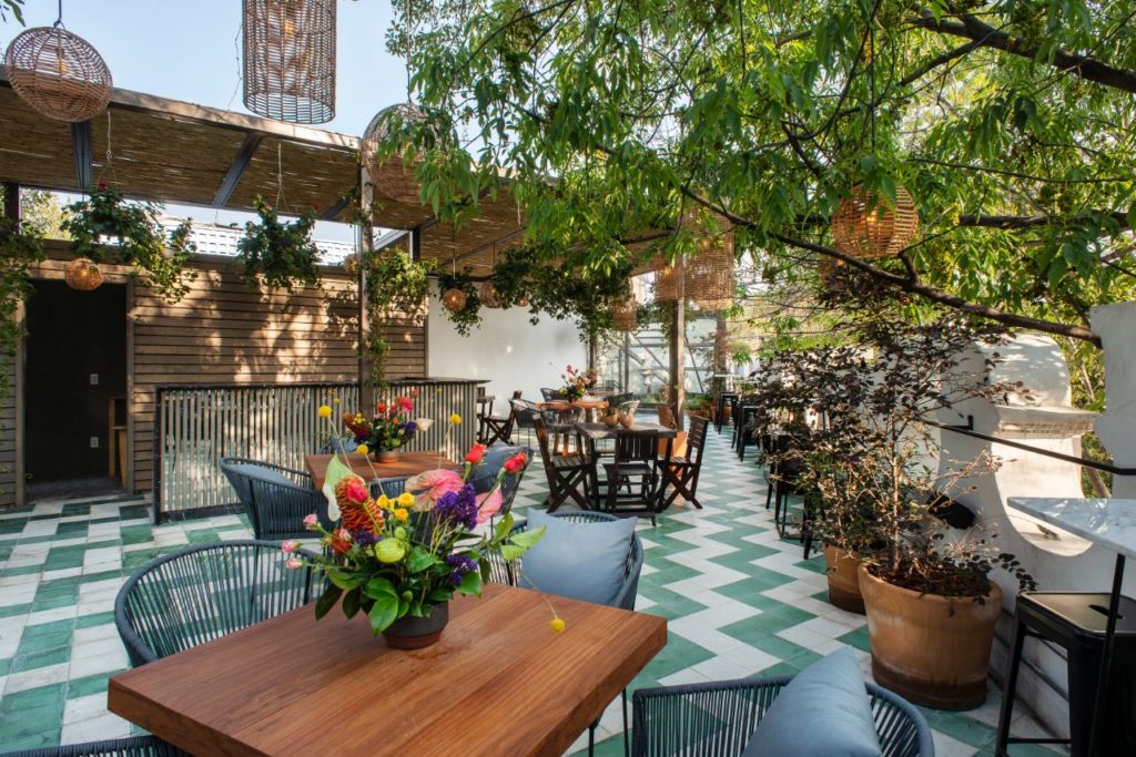 Las 10 terrazas más bonitas de la Roma