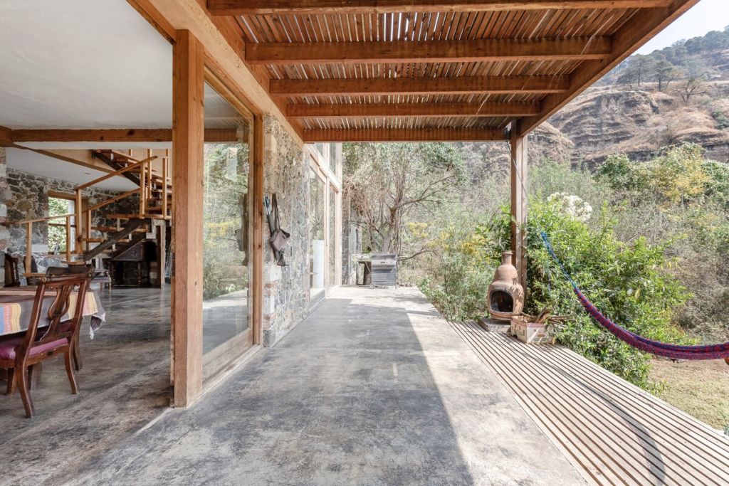 7 Airbnb’s entre montañas de México con preciosas vistas