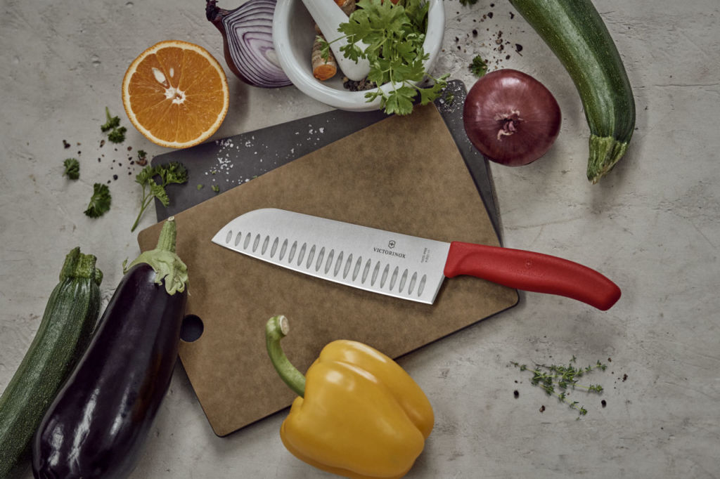 5 cuchillos de chef que todo ‘foodie’ debe de tener en su cocina