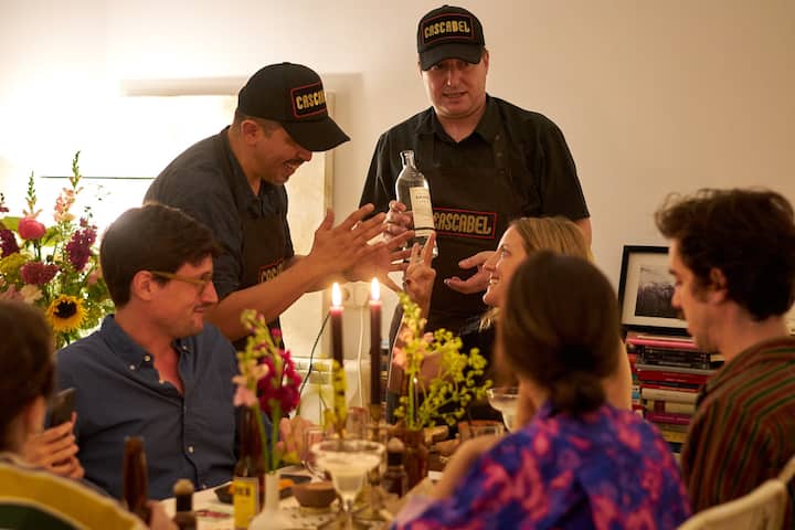 6 increíbles experiencias gastronómicas que puedes reservar por Airbnb en la CDMX