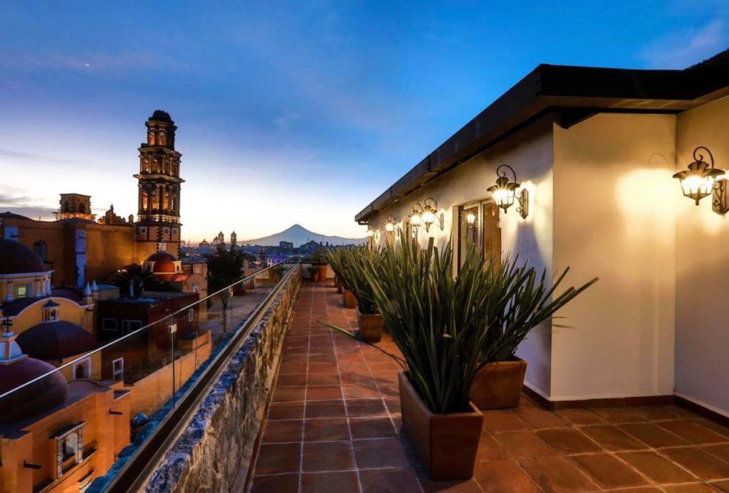 5 hoteles boutique que tienes que conocer en Puebla (a menos de 3 horas de la CDMX)