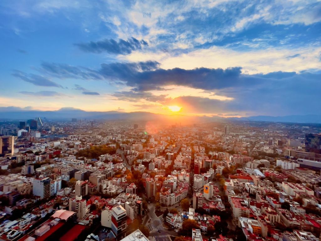 5 miradores espectaculares en la CDMX (te dejarán sin palabras)