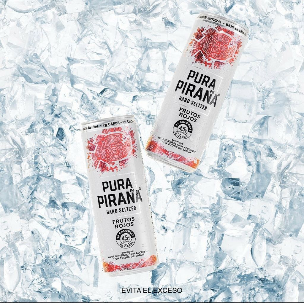 pura-piraña-Heineken