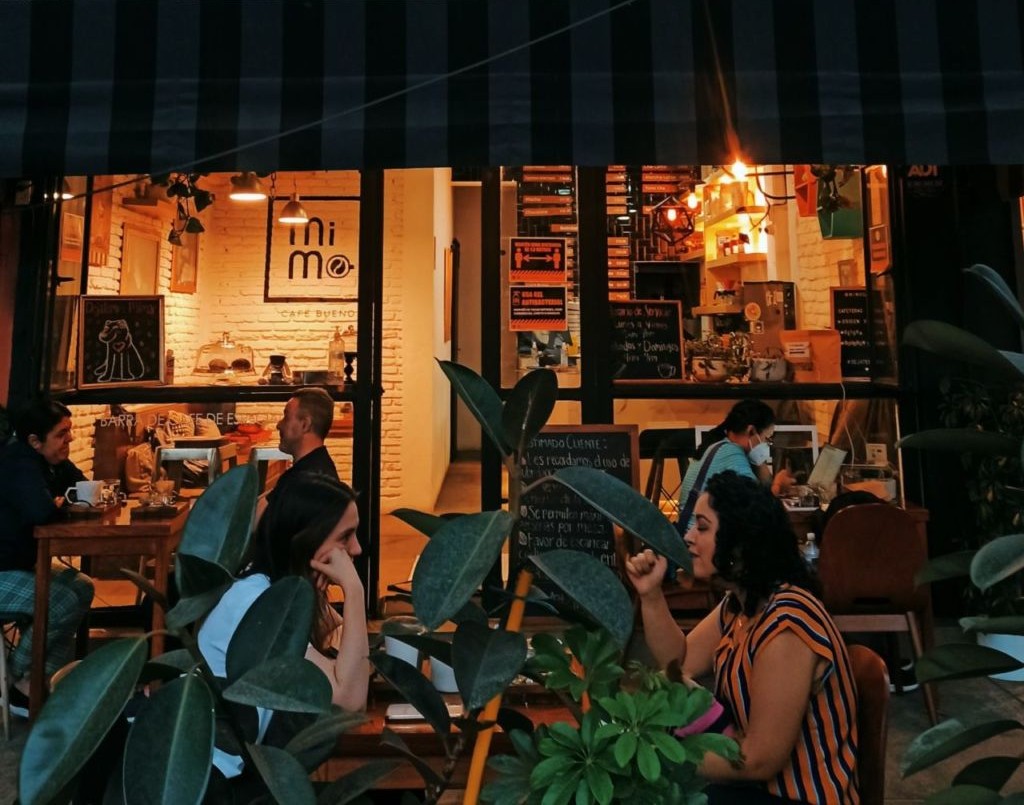 8 de los rinconcitos más encantadores para desayunar riquísimo en la Colonia del Valle