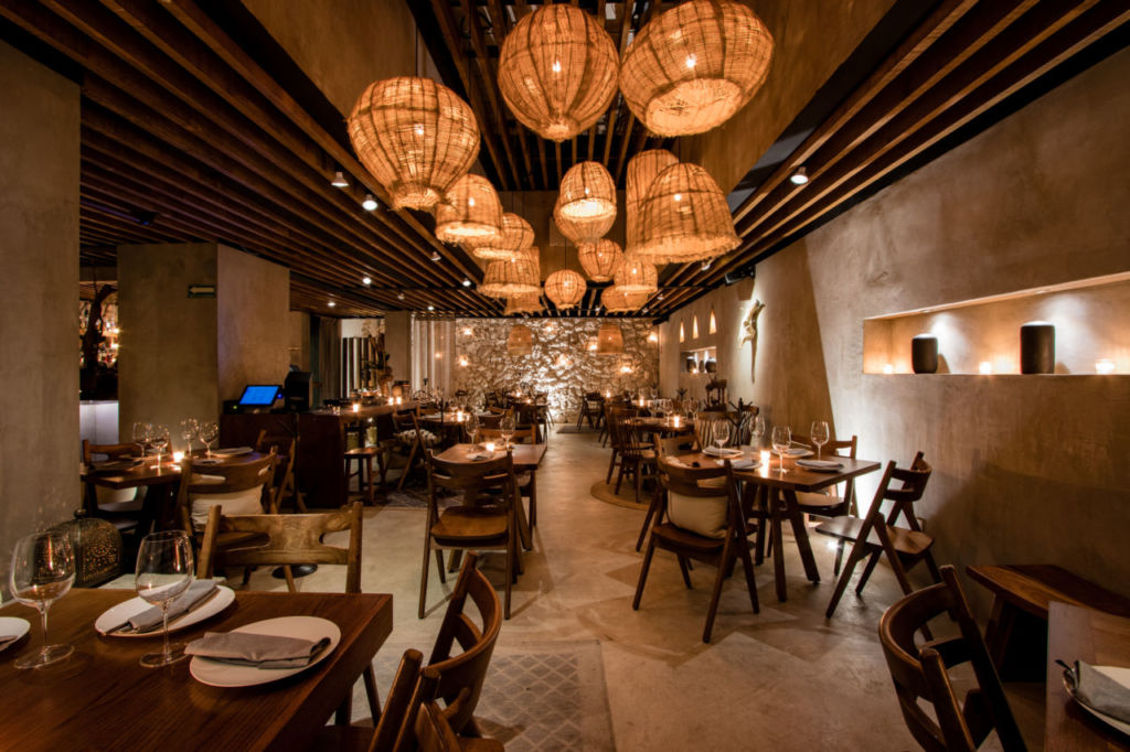 Taboo: El refugio ‘boho-chic’ de Polanco inspirado en los sabores icónicos del Mediterráneo