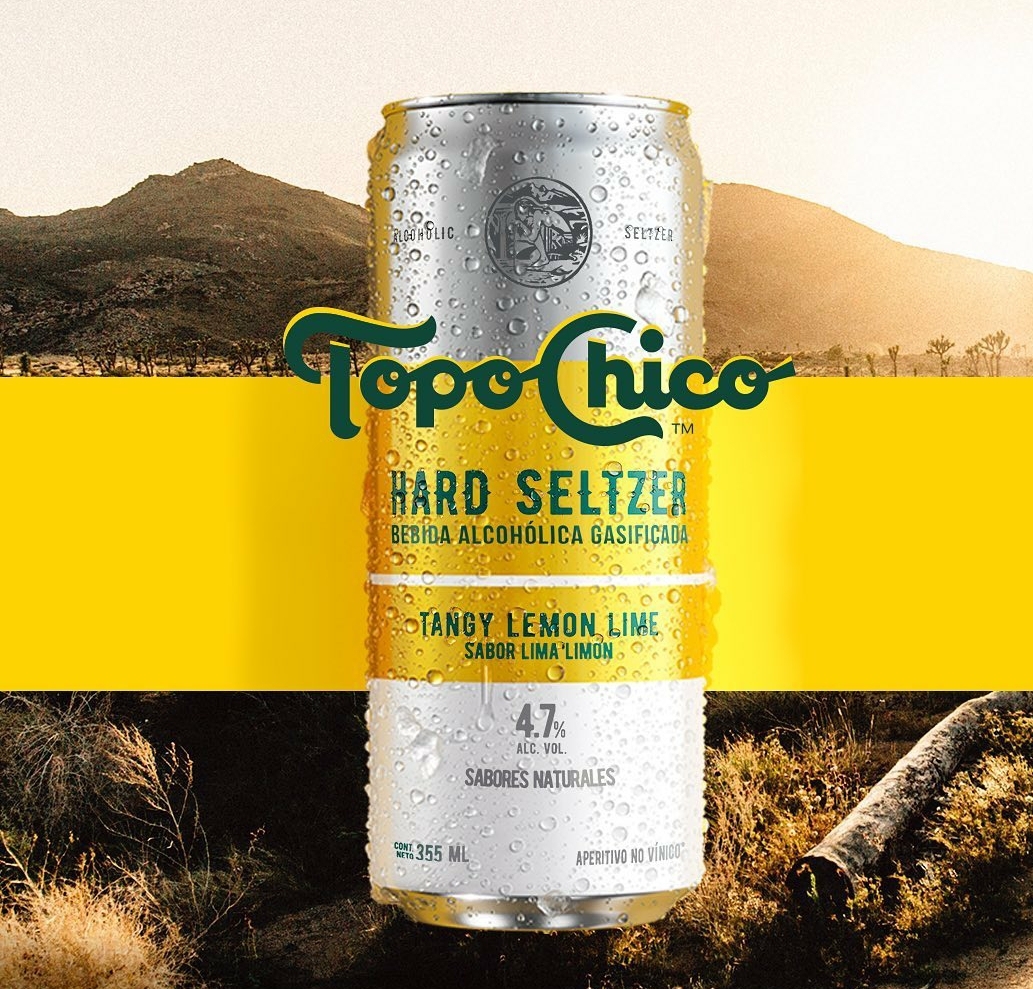 Hard Seltzer La Bebida Más Cool Del Momento, Ligera Y Fácil De Tomar