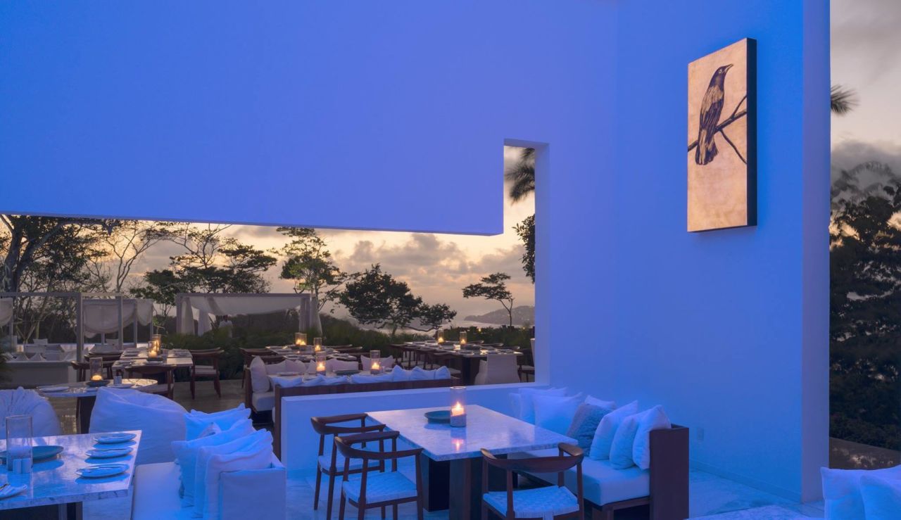 7 De Los Restaurantes Mas Bonitos En Acapulco
