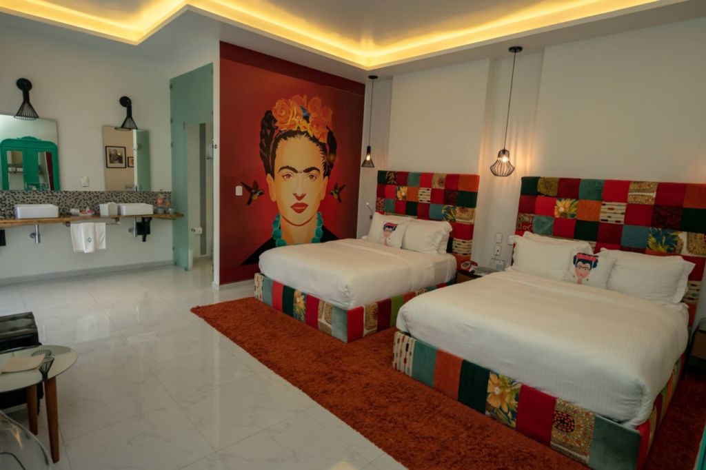 5 hoteles boutique temáticos que enaltecen la cultura mexicana en el país