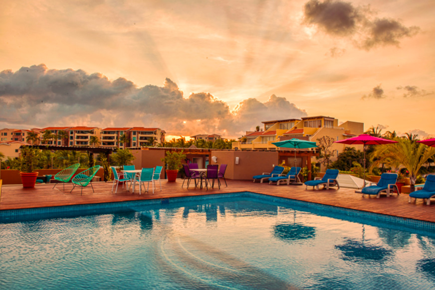 6 hoteles boutique chiquitos y bonitos en las playas de Nayarit (fuera de Sayulita)