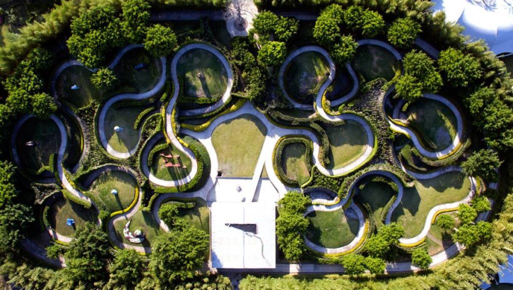 5 laberintos que tienes que conocer en México (perfectos para tu feed de Instagram)