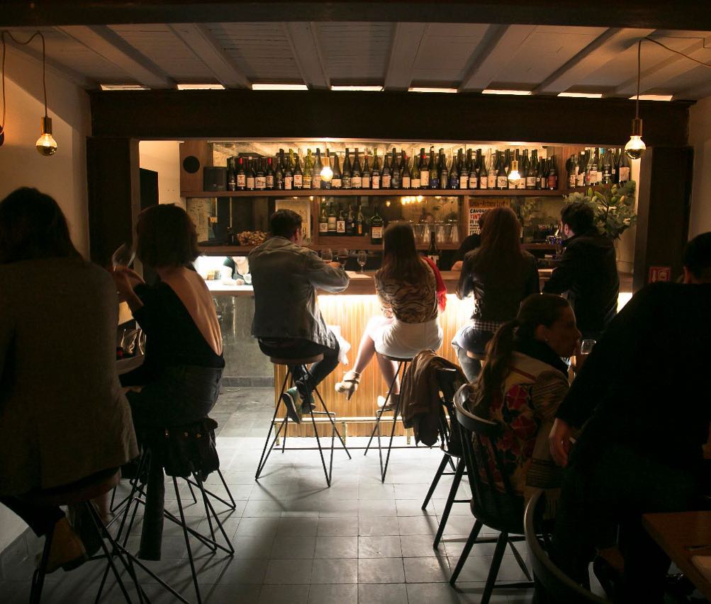 6 barras de vino en la CDMX, para tener una noche de chicas sofisticada y original