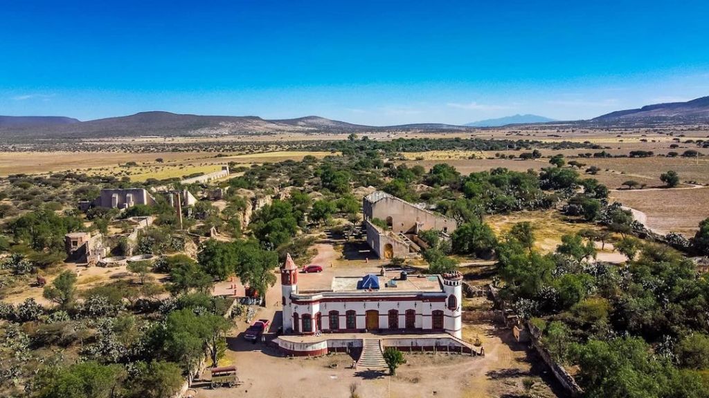 Mineral de Pozos: el Pueblo Mágico entre mezquites y campos de lavanda&nbsp;