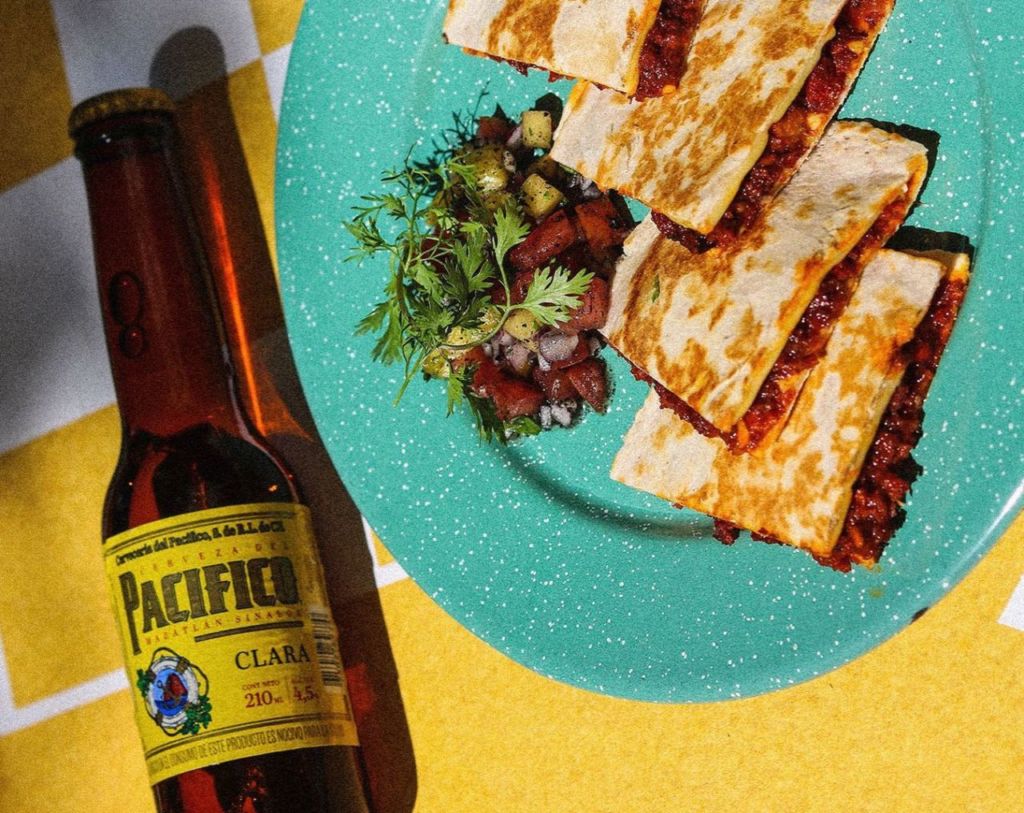 8 restaurantes donde comerás las quesadillas de mariscos más ricas de la CDMX