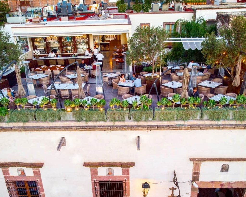 8 rinconcitos mágicos para desayunar en San Miguel de Allende