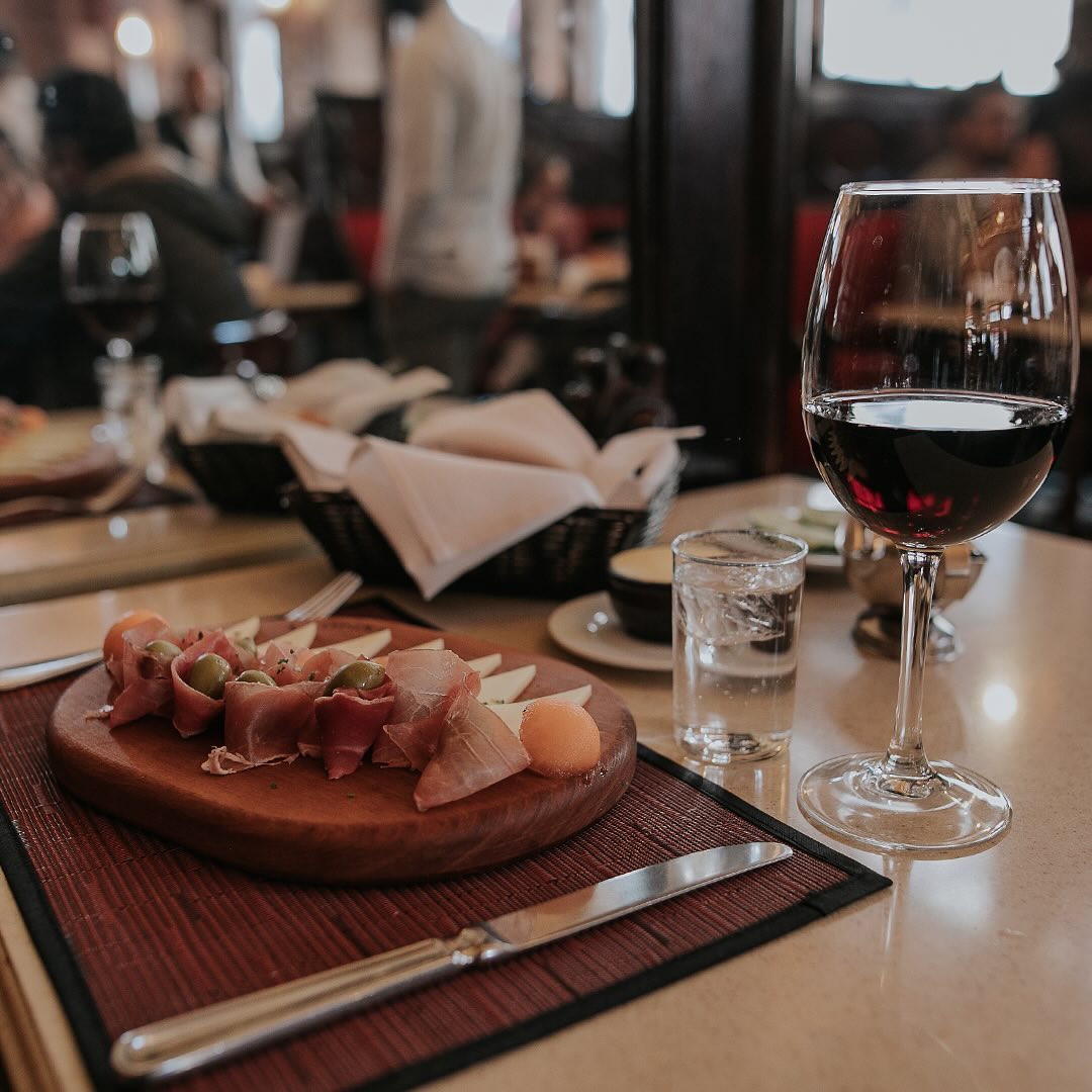 Restaurante con historia CDMX