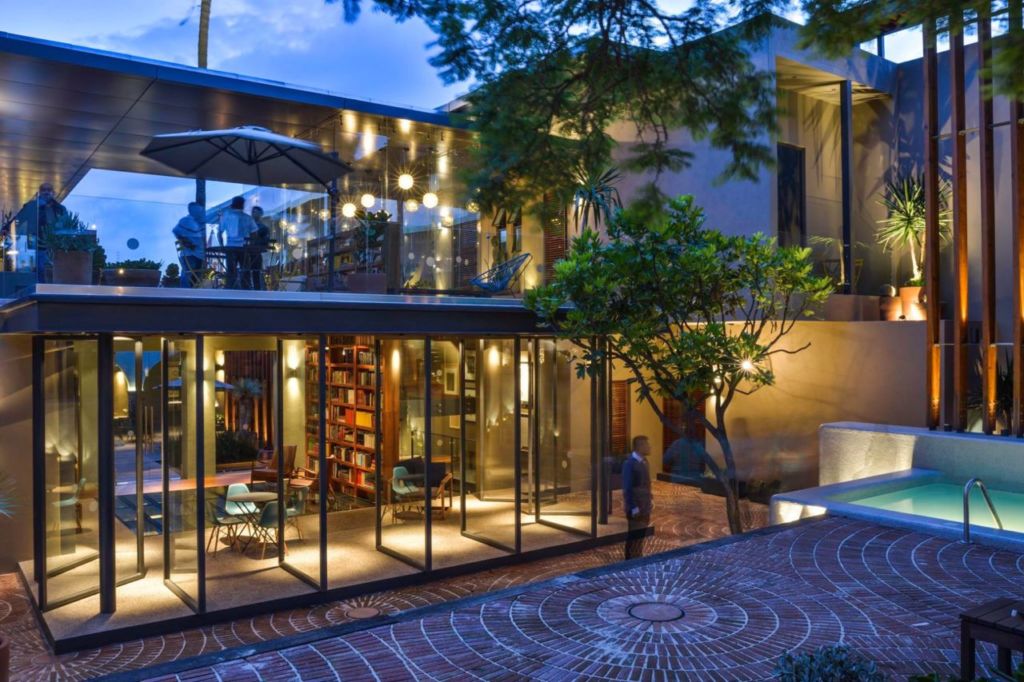 Hotel boutique cerca de la CDMX por menos de $2,000 pesos (es precioso y tiene alberca)