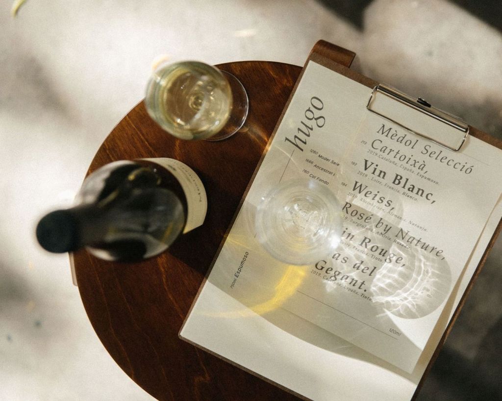 Hugo: El nuevo Wine Bar de Café Milou para disfrutar de un menú francés al aire libre