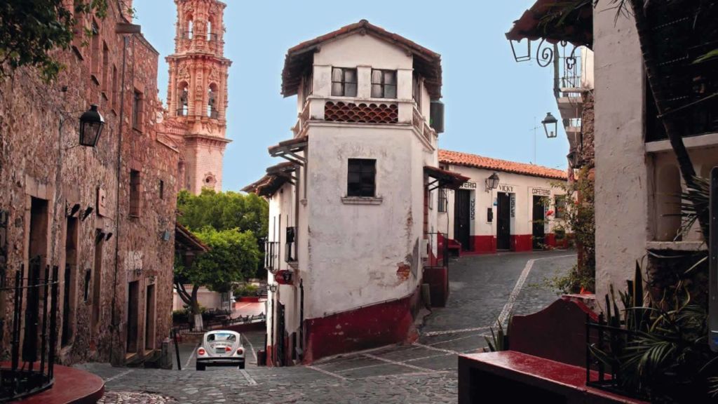 7 rinconcitos encantadores (y muy instagrameables) de Taxco