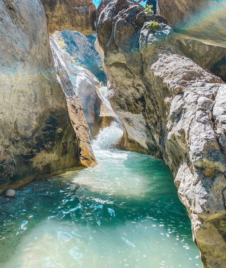 Descubre estos manantiales cristalinos a tan solo una hora de la CDMX