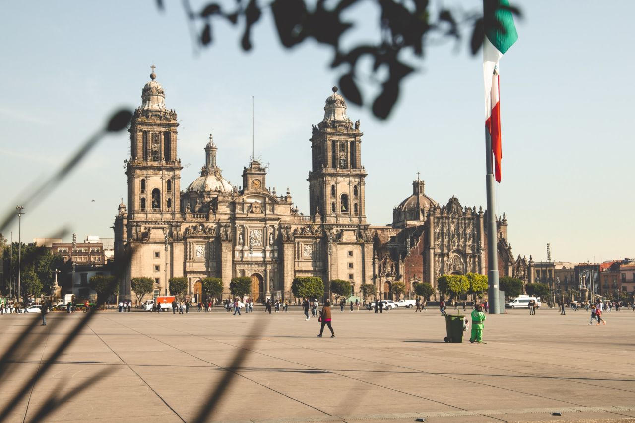 Estos Son Los Lugares Considerados Como Patrimonio De La Humanidad En ...