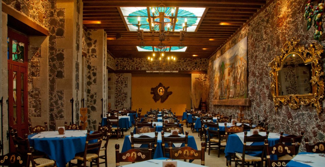 10 Restaurantes En Edificios Históricos De La CDMX Que No Puedes Dejar ...