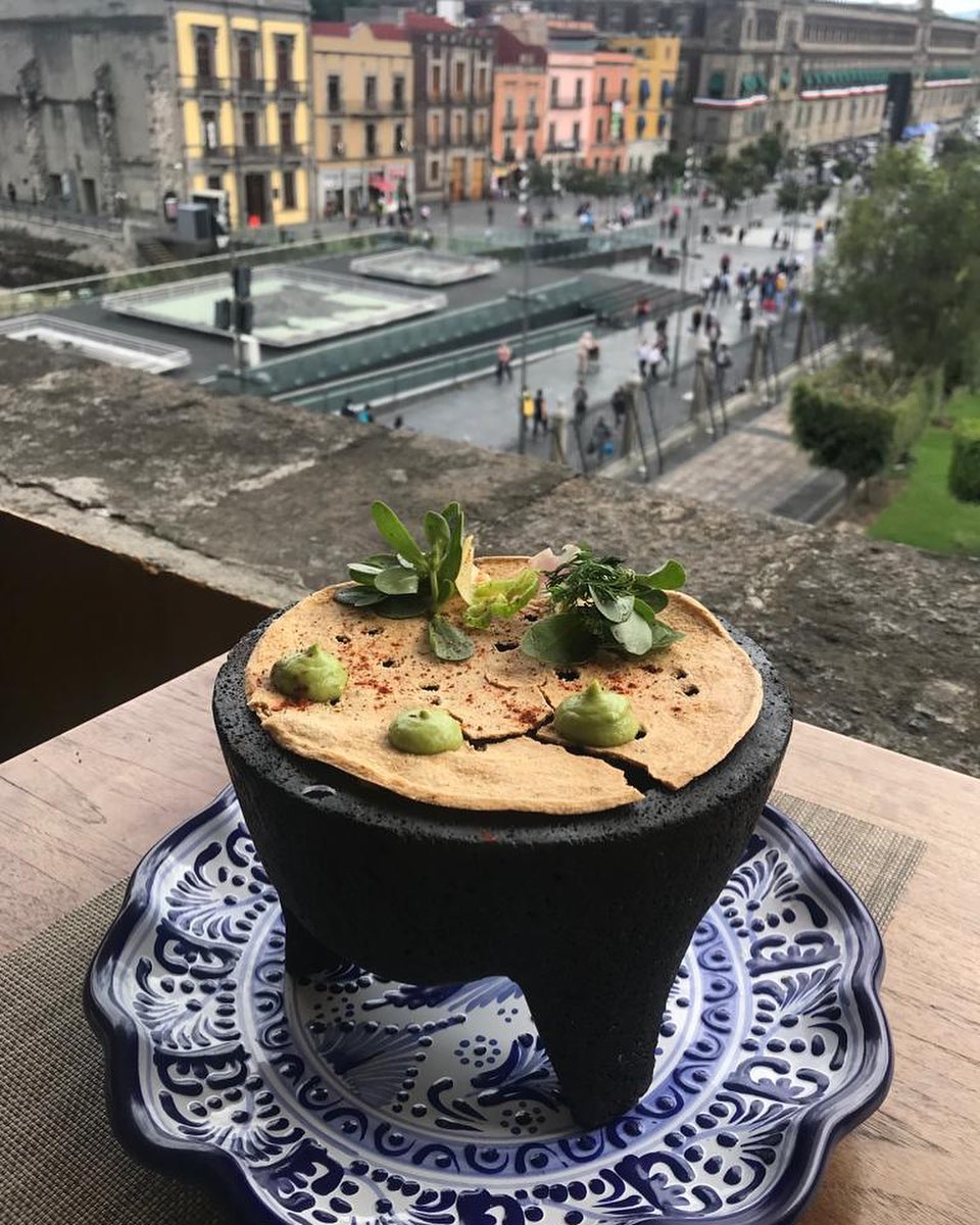 Restaurantes para amantes de la historia