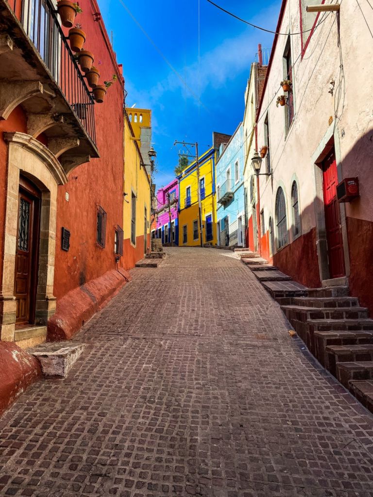7 de los rincones más ‘instagrameables’ de Guanajuato (además del callejón del beso)