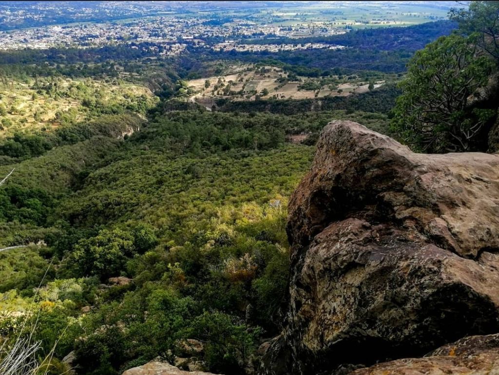 En Tlaxcala existe un parque natural escondido ideal para practicar biking (a menos de 4 hrs de la CDMX)