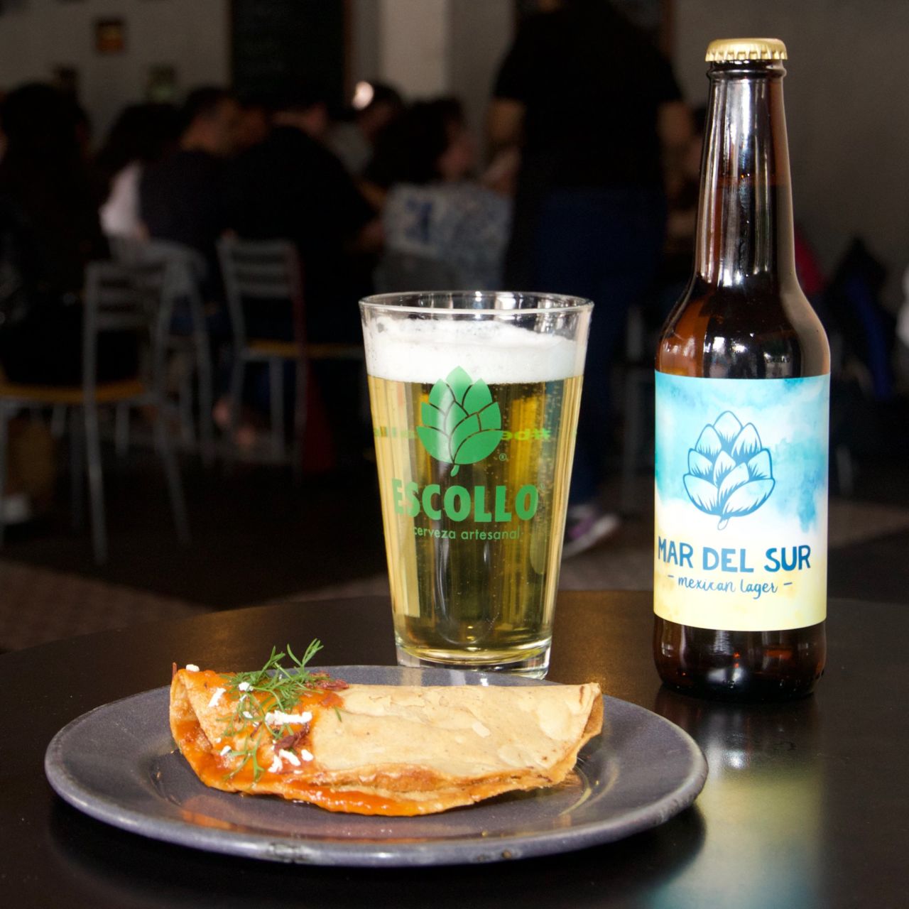 Escollo 8 ‘Tap Rooms’ en la CDMX donde encontrarás todo tipo de cervezas ...