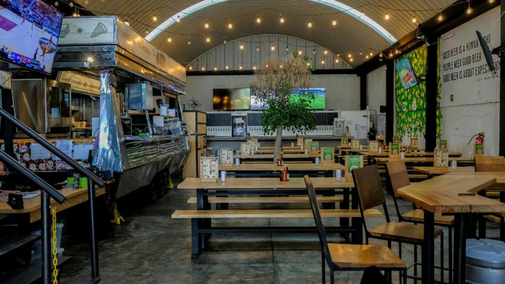 8 ‘Tap Rooms’ en la CDMX donde encontrarás todo tipo de cervezas (locales y artesanales)