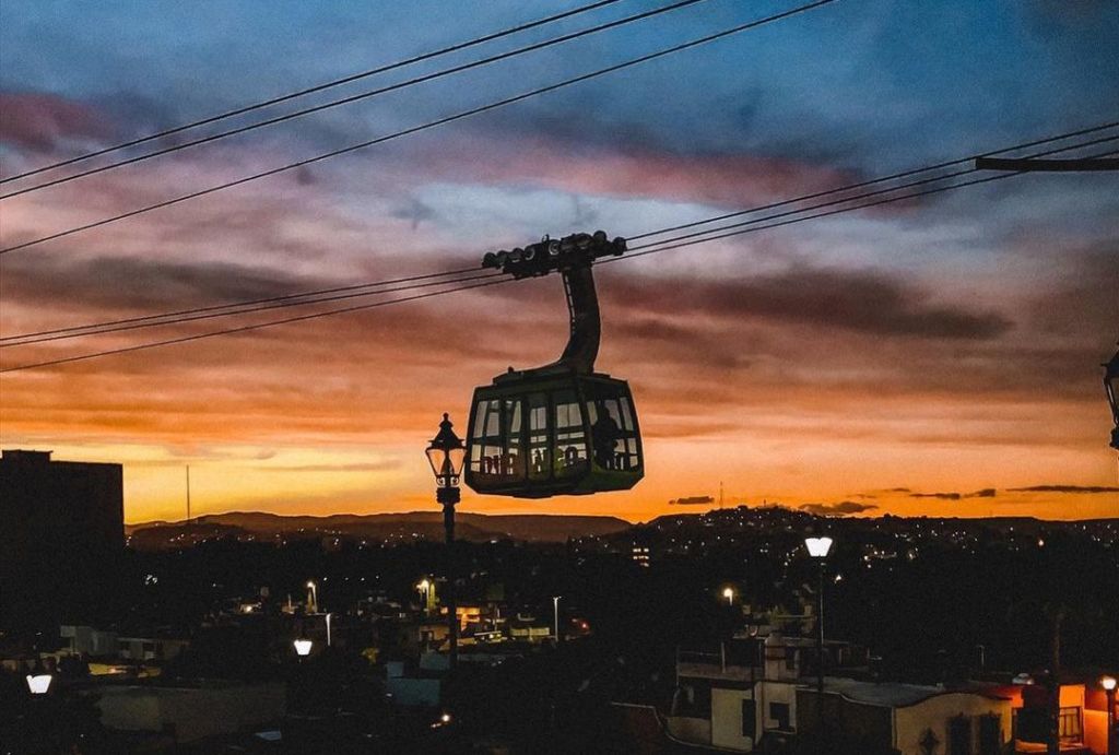 7 increíbles teleféricos turísticos con las mejores vistas de México