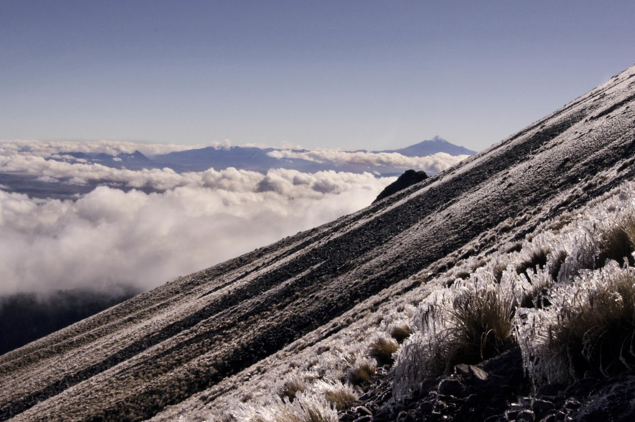 7 Impactantes Volcanes Que Puedes Visitar Cerca De La CDMX