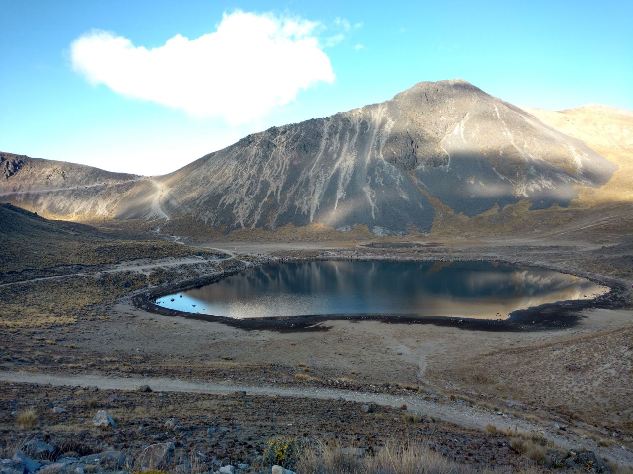 7 Impactantes Volcanes Que Puedes Visitar Cerca De La CDMX