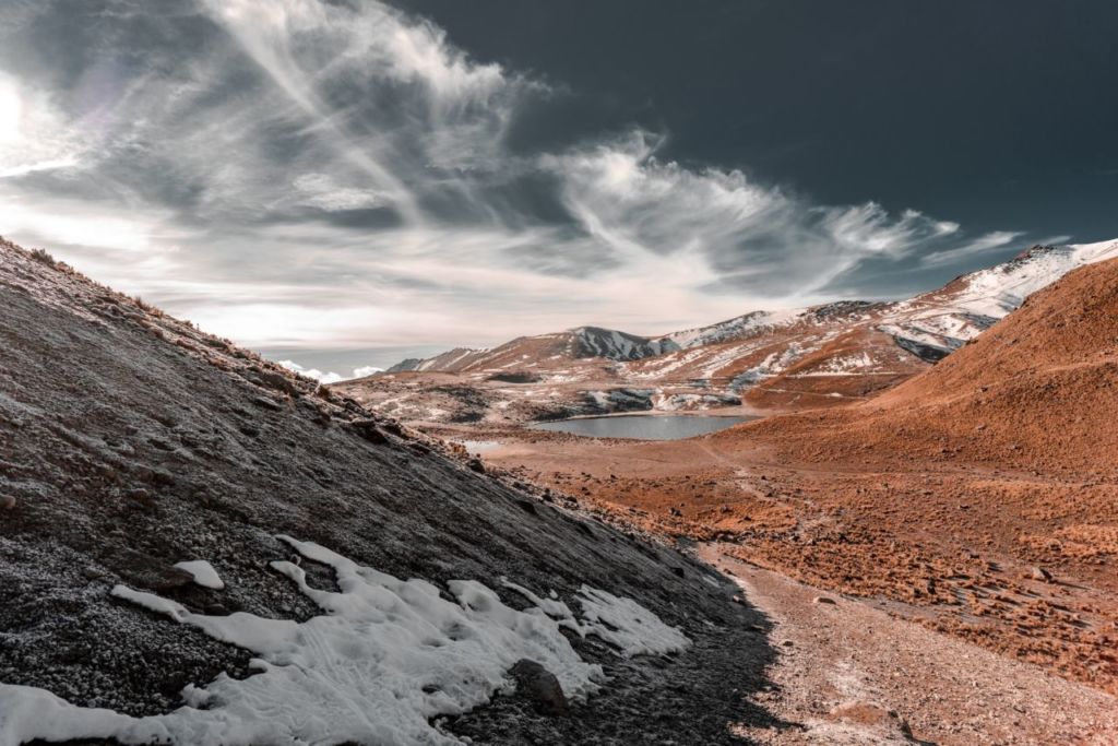 7 impactantes volcanes que puedes visitar cerca de la CDMX