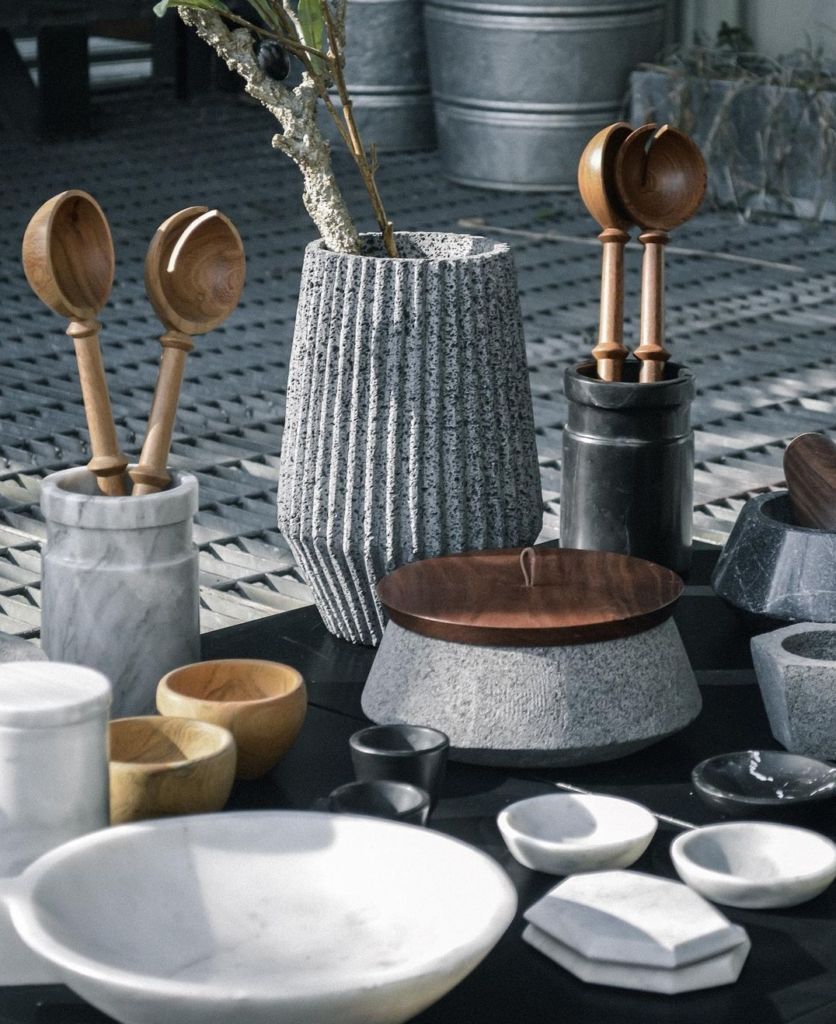 6 tiendas únicas de utensilios de piedra volcánica y barro que tienen lo más ‘top’ para tu cocina