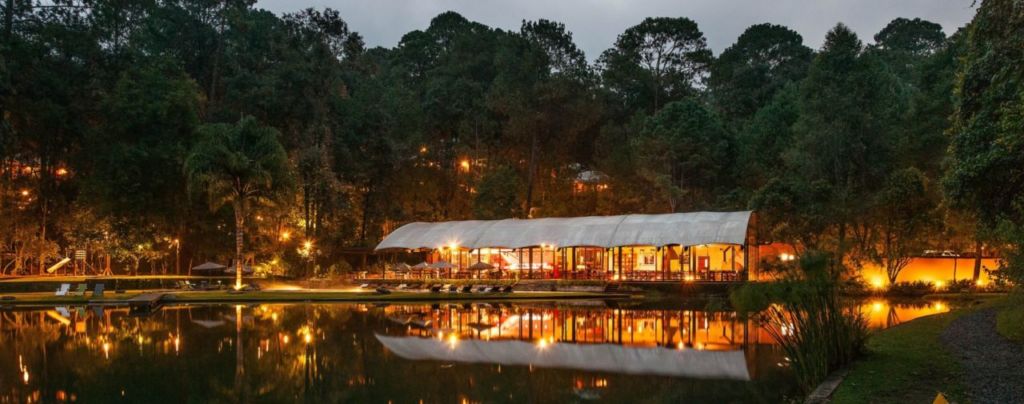 6 hoteles y cabañas en medio del bosque para una escapada de ‘finde’ cerca de la CDMX