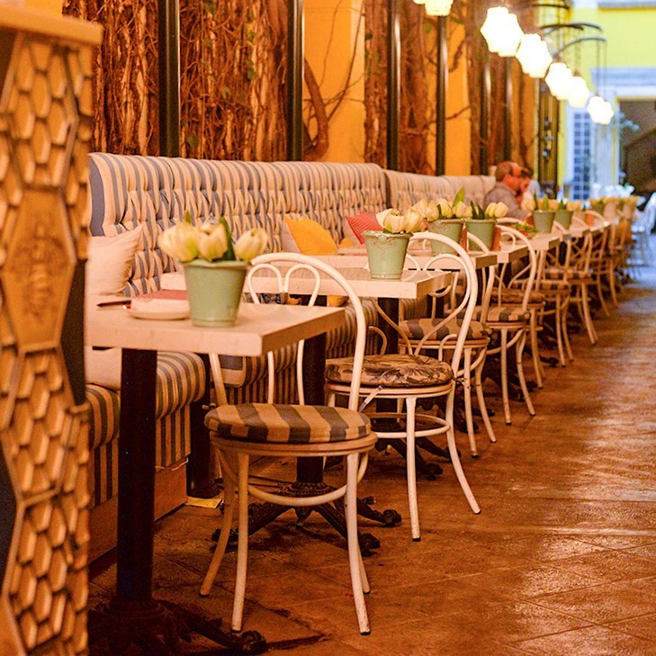 8 de las cafeterías más acogedoras para escapar de la lluvia en la CDMX