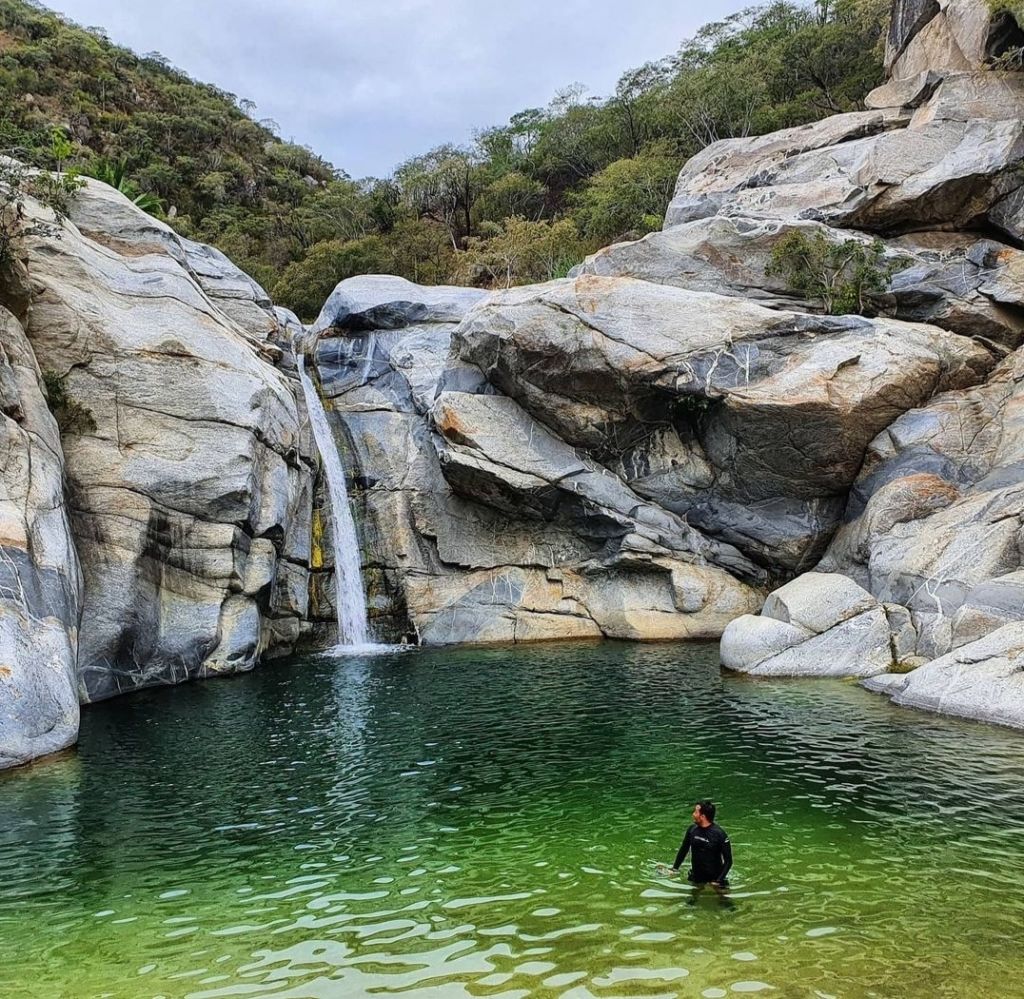 Descubre este oasis ‘secreto’ en medio del desierto de Baja California Sur