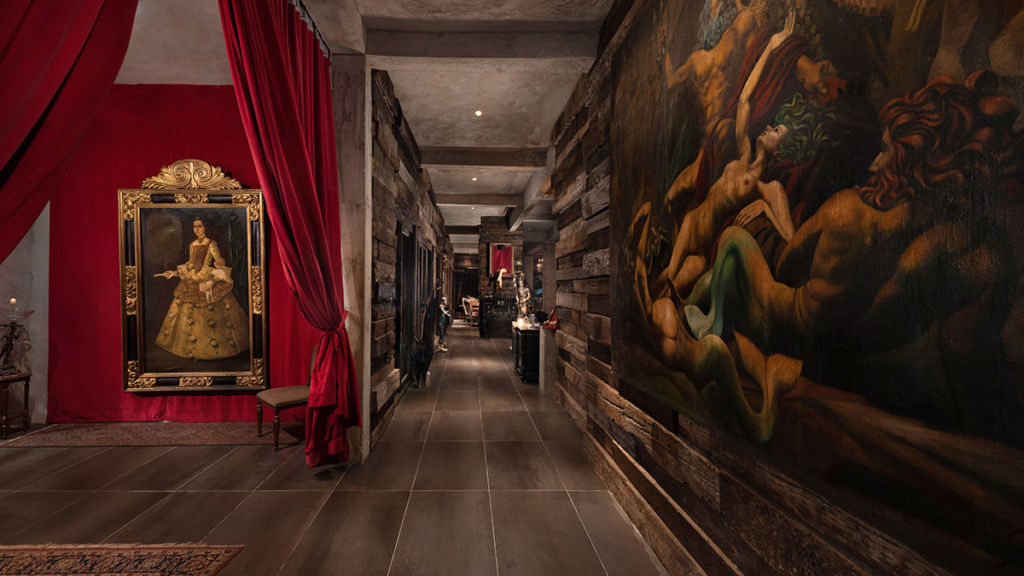 ¿Ya conoces el (espectacular) hotel de Tulum ubicado en la antigua mansión de Pablo Escobar?