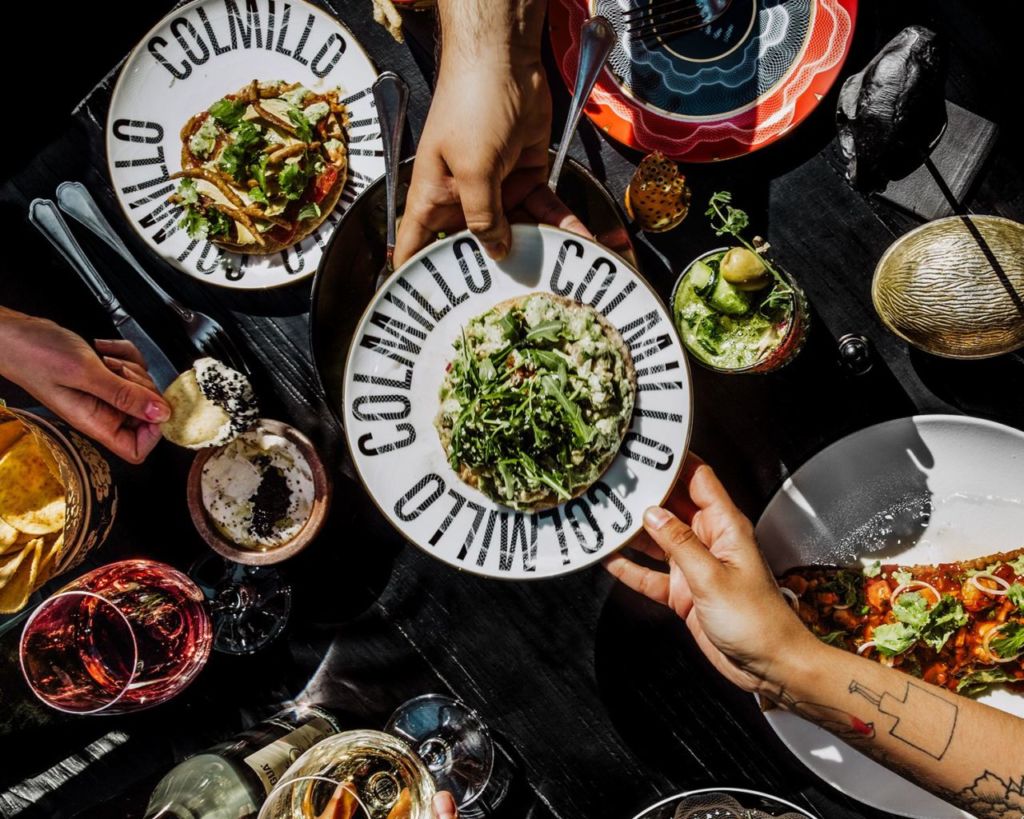 Colmillo Masaryk: El lujo de la comida callejera del norte de México dentro de un espacio muy ‘trendy’